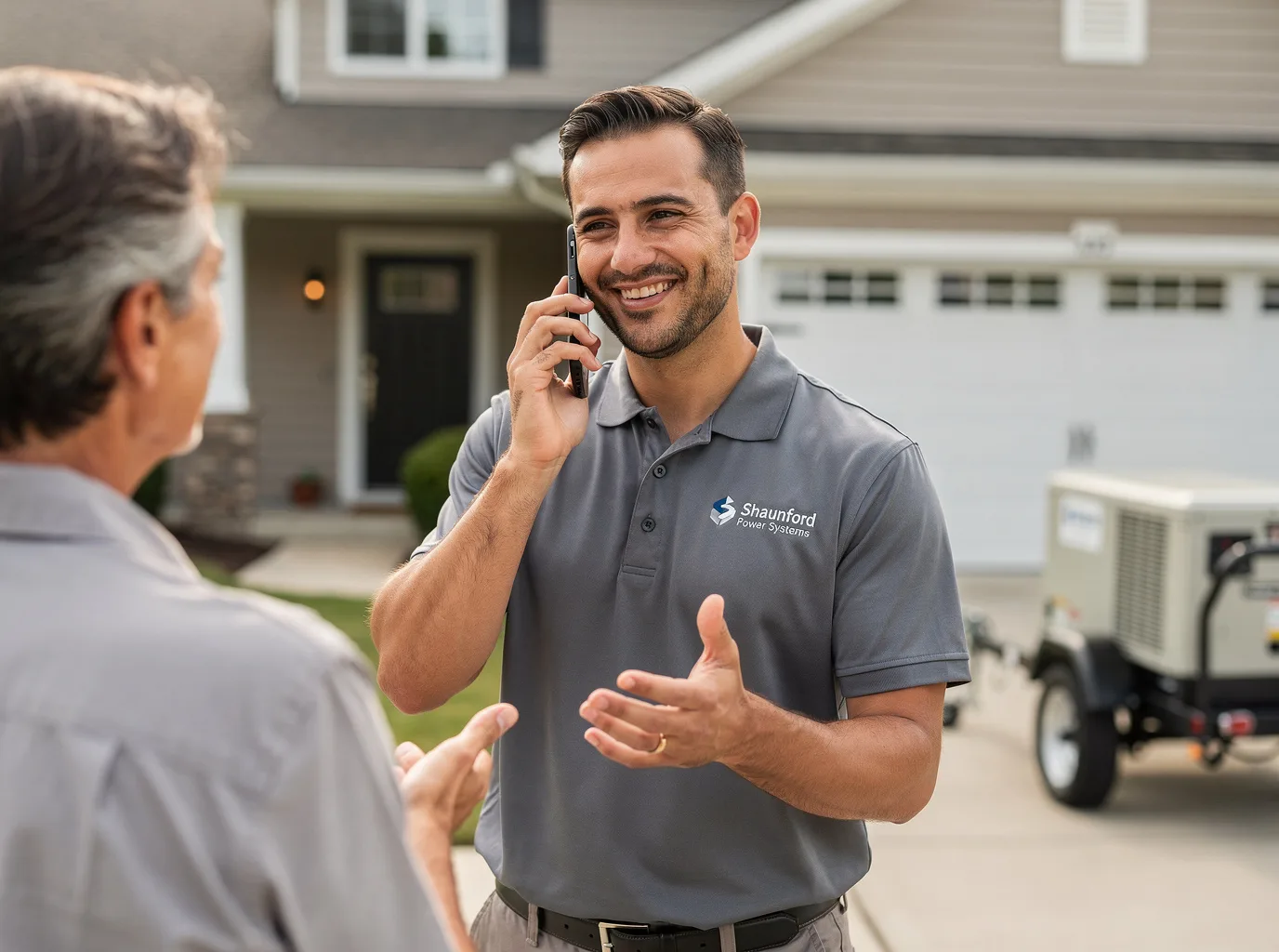 Generator Installation Saint Anne, IL FAQs